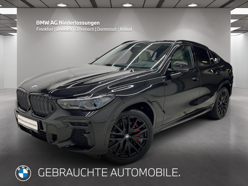 BMW X6 2022 Diesel