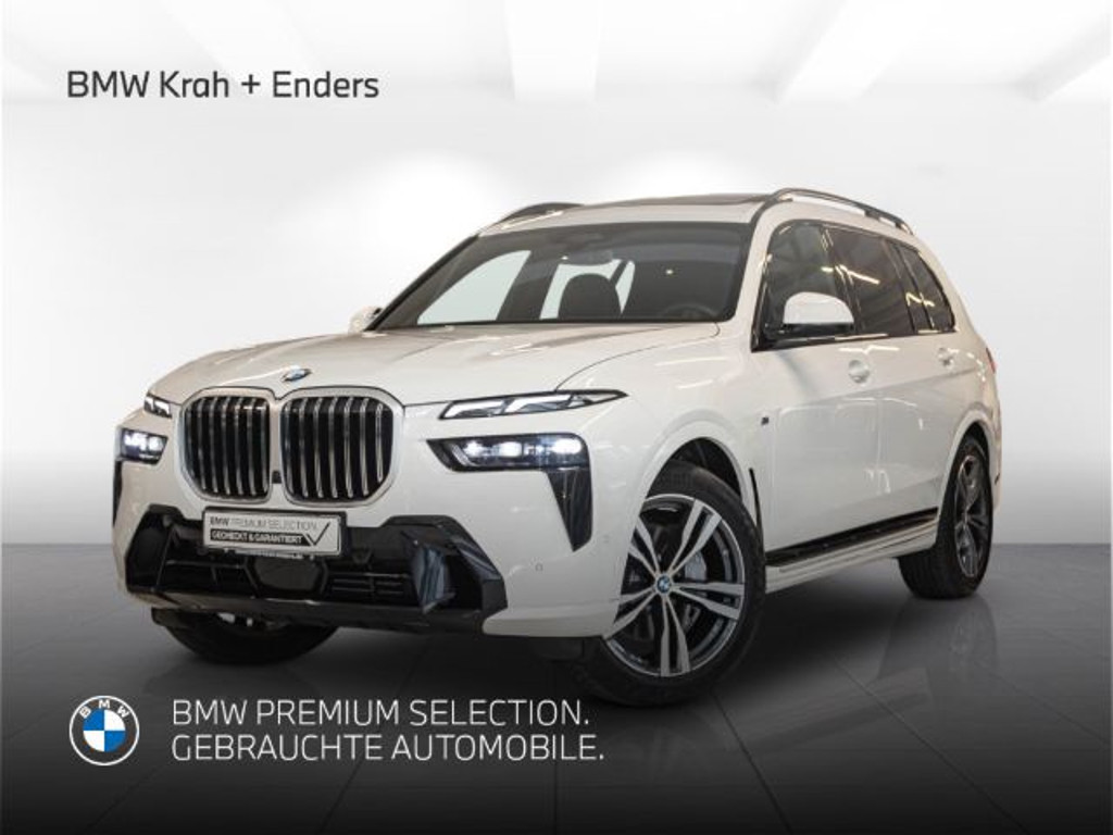 BMW X7 2024 Benzine