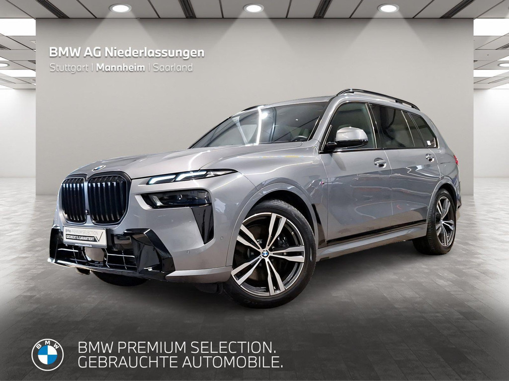 BMW X7 2023 Benzine