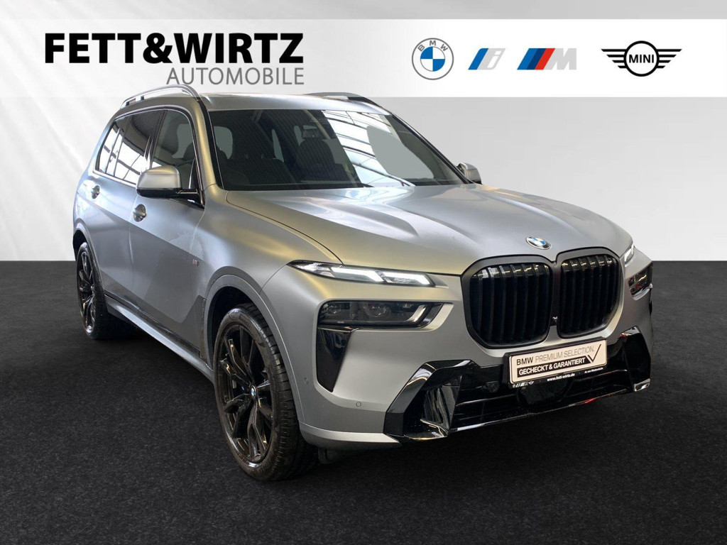 BMW X7 2024 Diesel
