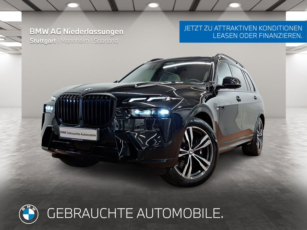 BMW X7 2022 Diesel