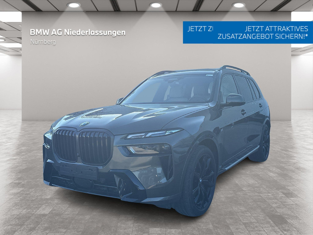 BMW X7 2025 Diesel