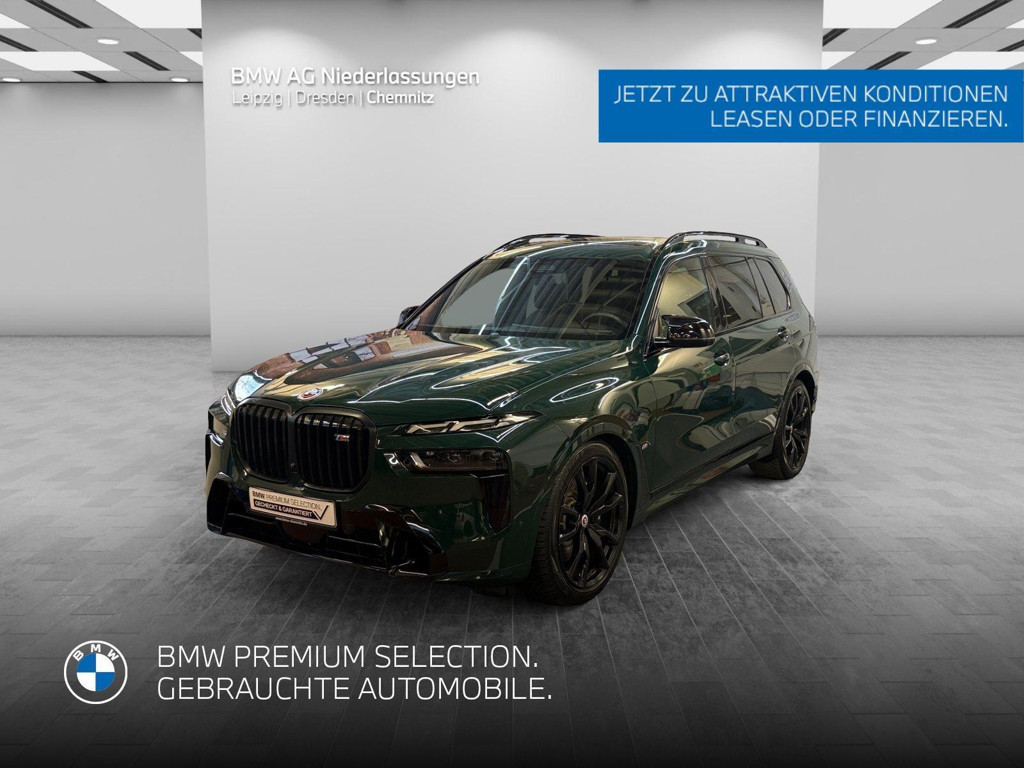 BMW X7 2022 Benzine