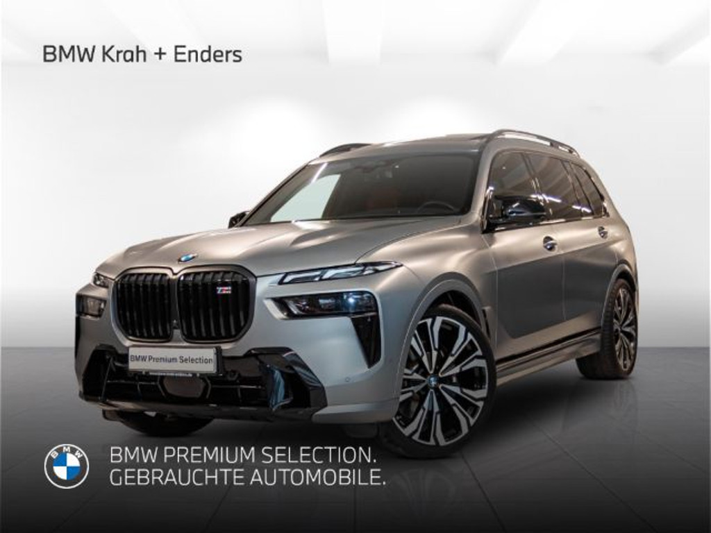 BMW X7 2023 Benzine