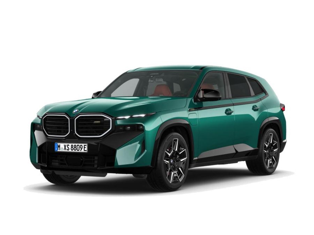 BMW XM