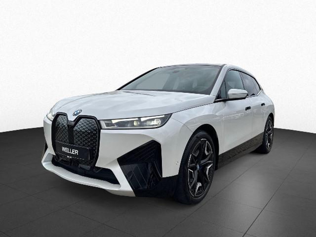 BMW iX 2023 Elektrisch