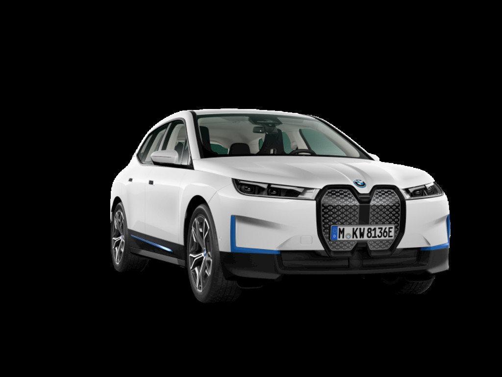 BMW iX