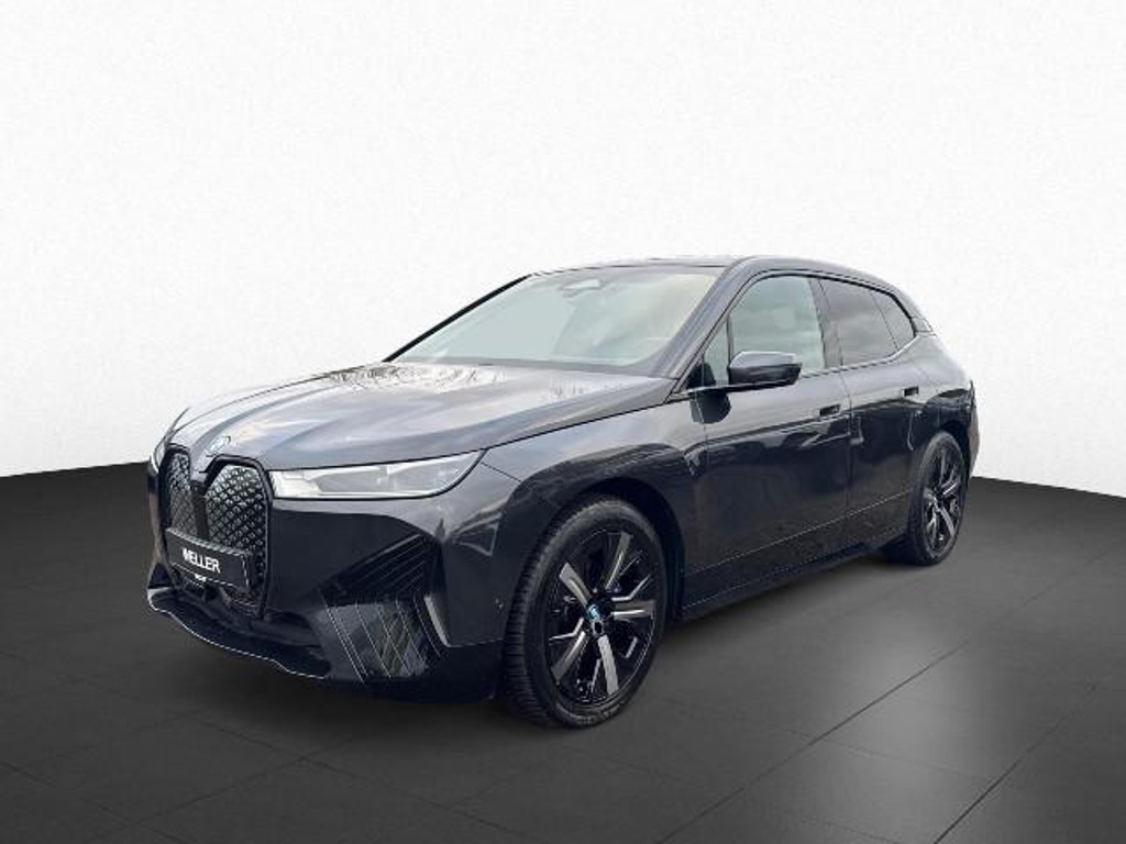 BMW iX 2023 Elektrisch