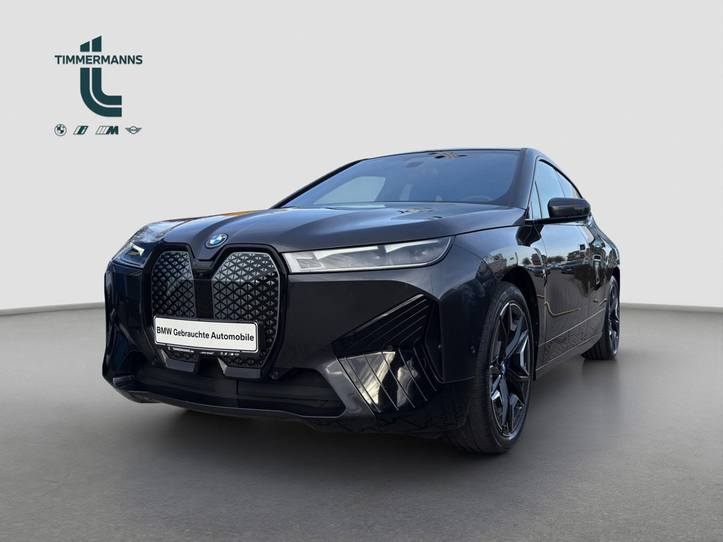 BMW iX 2022 Elektrisch