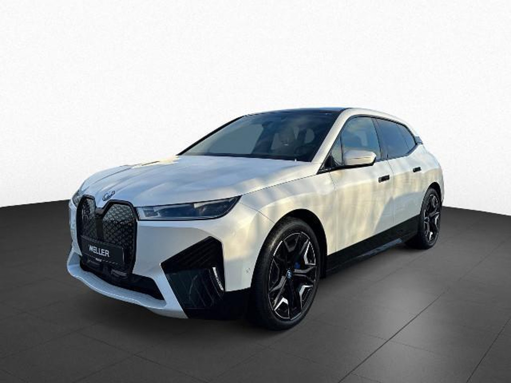 BMW iX 2023 Elektrisch