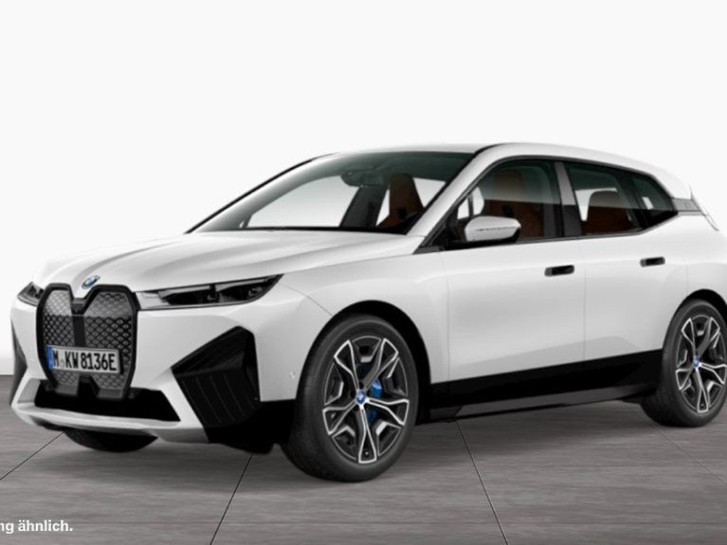 BMW iX 2023 Elektrisch