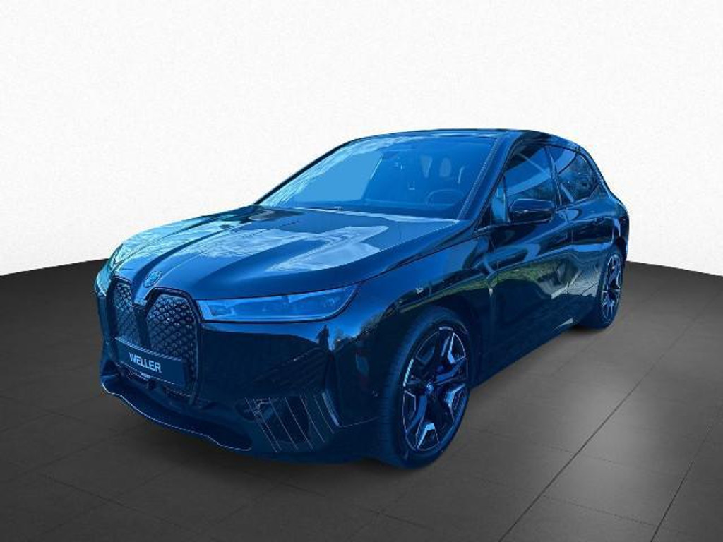 BMW iX 2023 Elektrisch