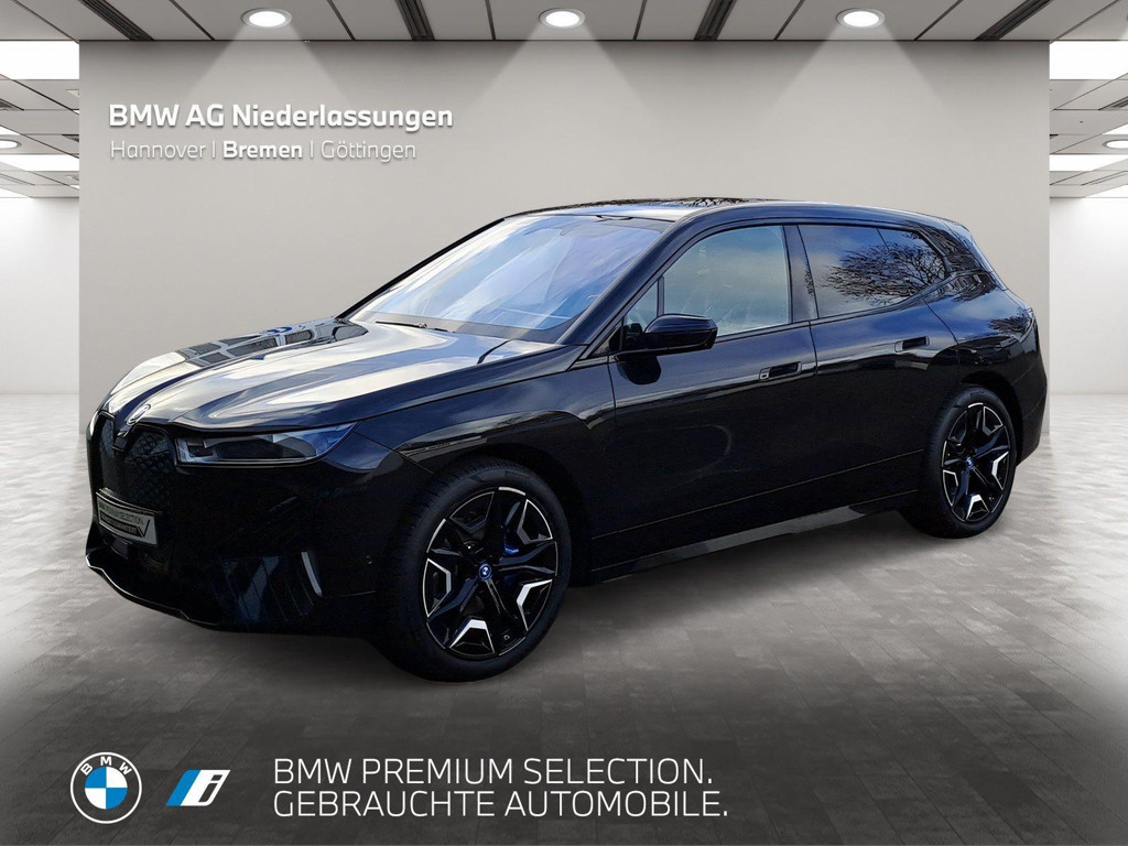 BMW iX 2024 Elektrisch