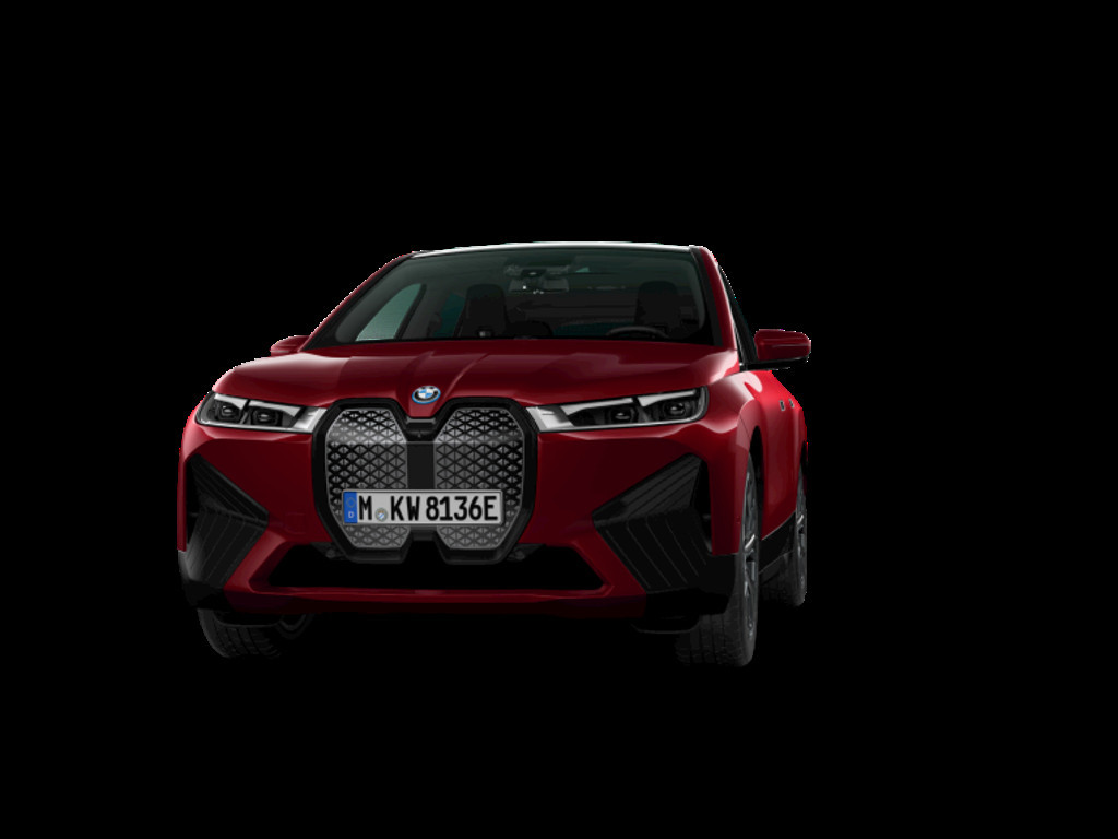 BMW iX