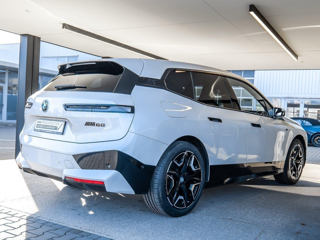 BMW iX 2024 Elektrisch