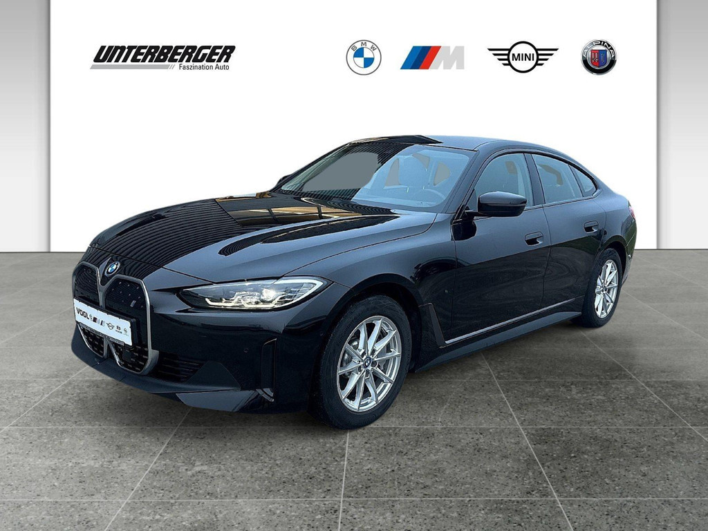 BMW i4 2023 Elektrisch