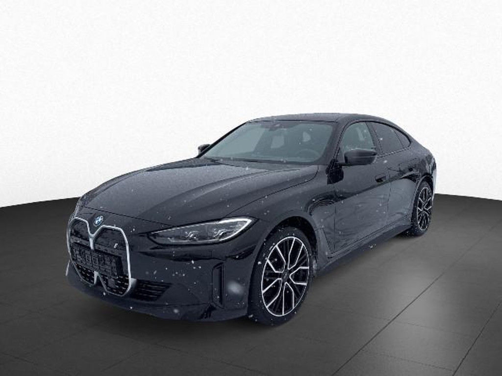 BMW i4 2023 Elektrisch