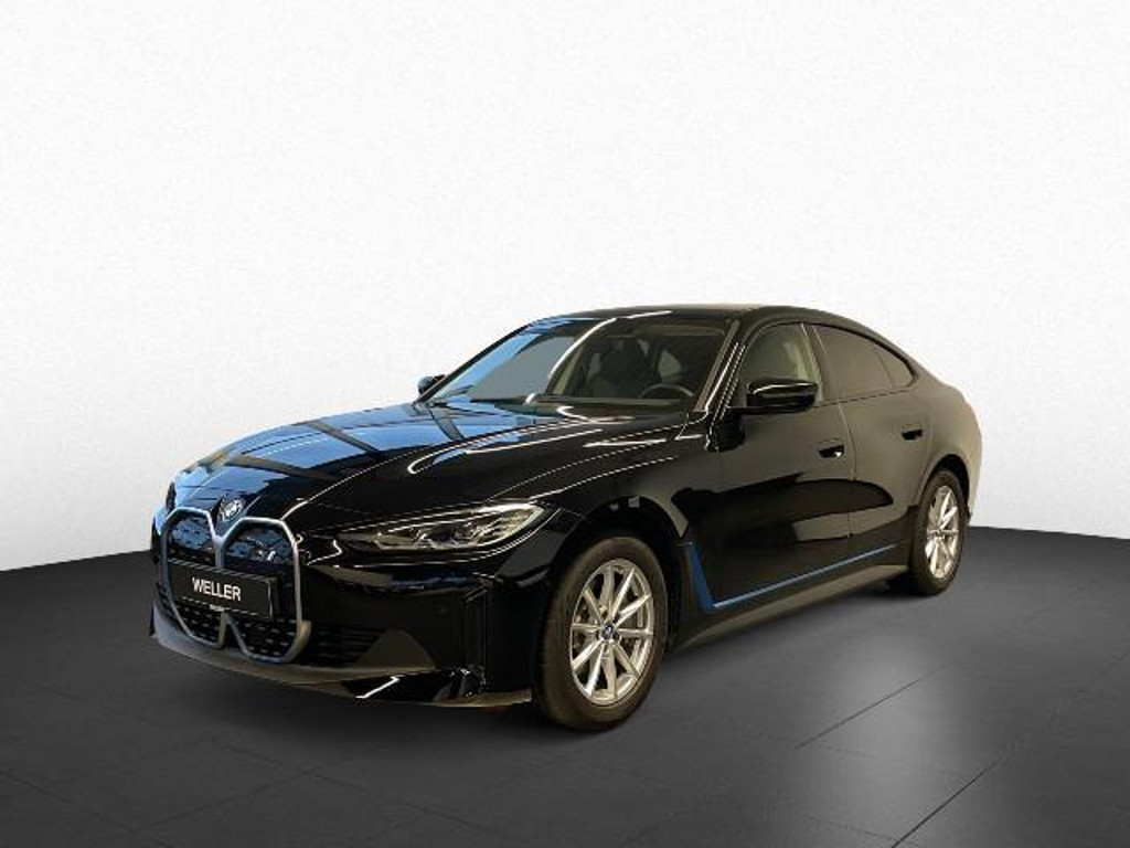 BMW i4 2023 Elektrisch