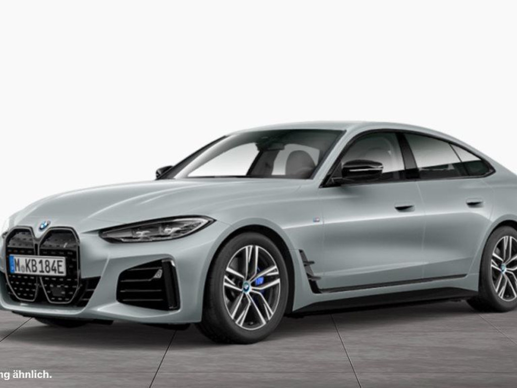 BMW i4 2023 Elektrisch