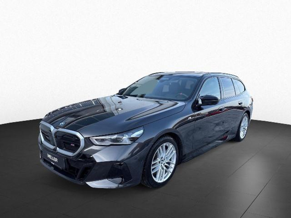 BMW i5 2024 Elektrisch