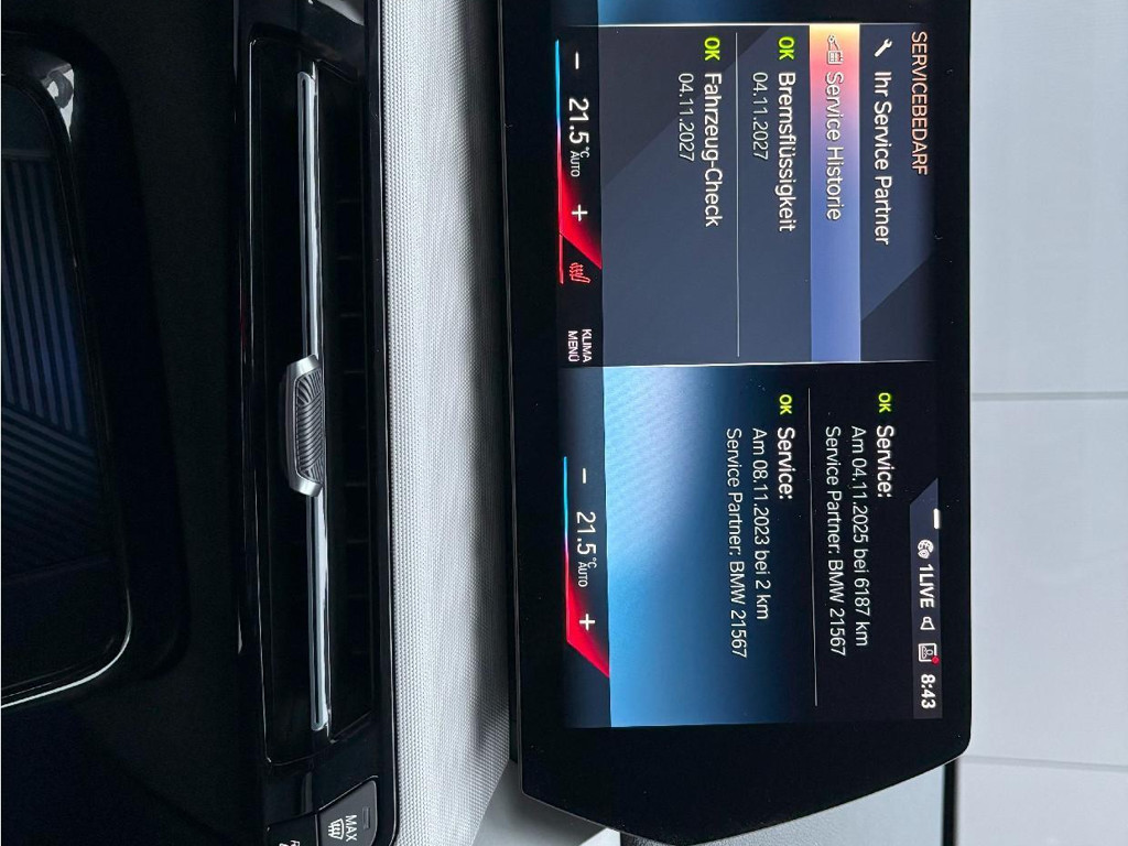 BMW iX1 2023 Elektrisch