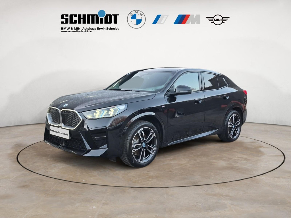 BMW iX2 2024 Elektrisch