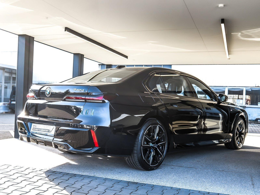 BMW 7 Serie
