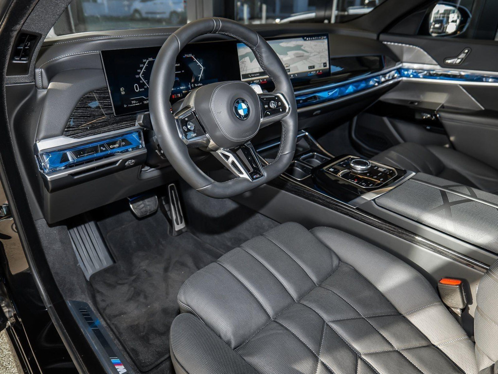BMW 7 Serie