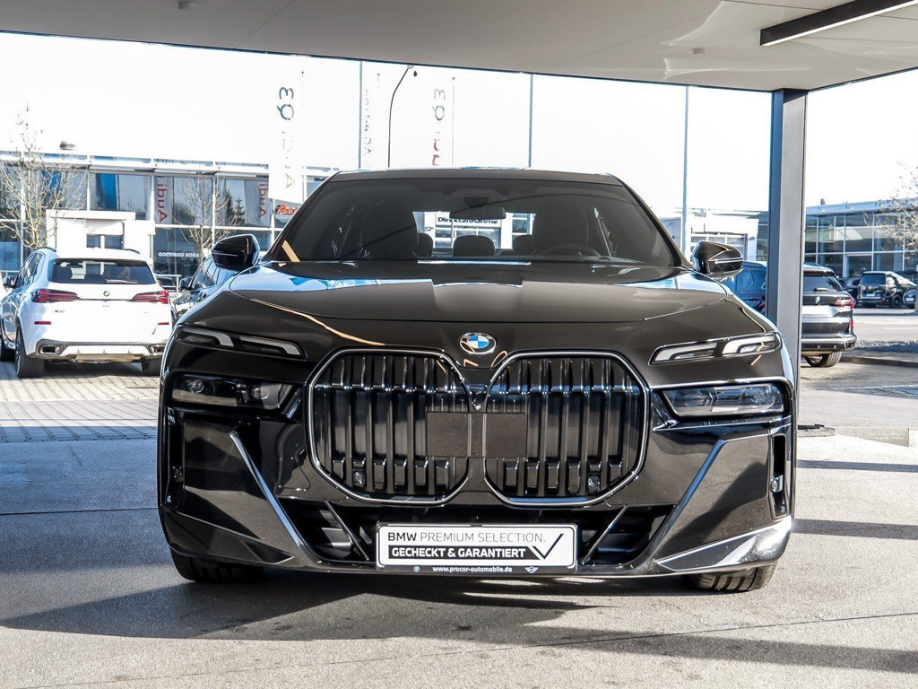 BMW 7 Serie