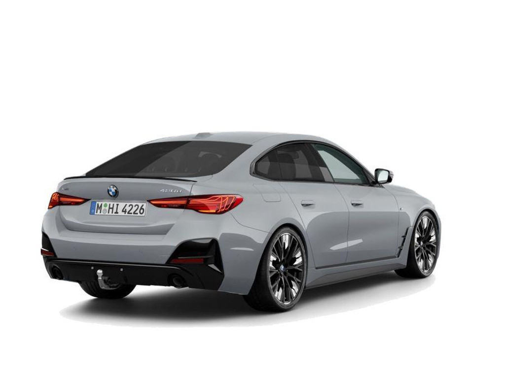 BMW 4 Serie