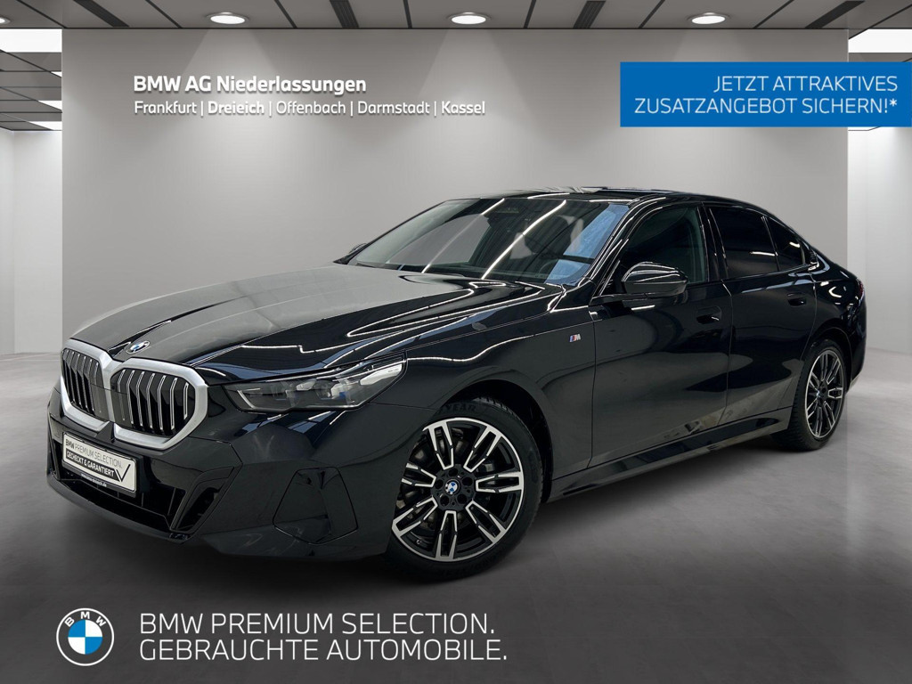BMW 5 Serie 2025 Diesel