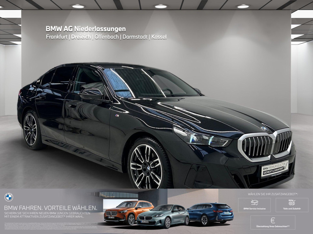 BMW 5 Serie