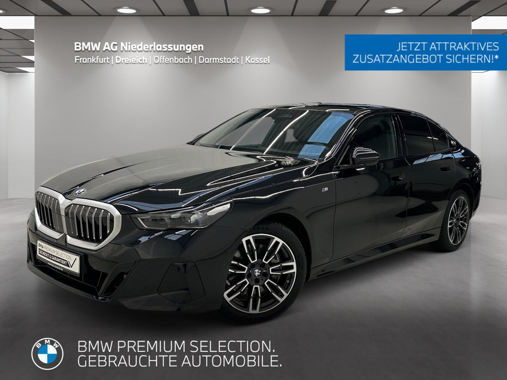BMW 5 Serie 2025 Diesel