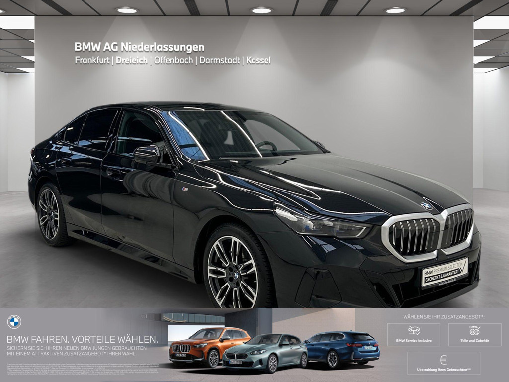 BMW 5 Serie