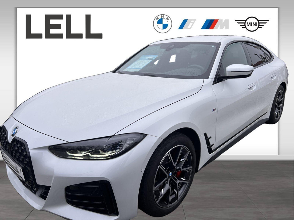 BMW 4 Serie 2022 Benzine