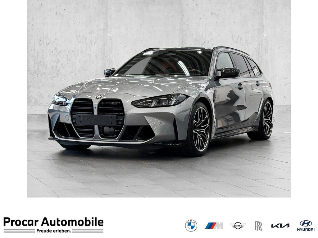 BMW M3 2024 Benzine