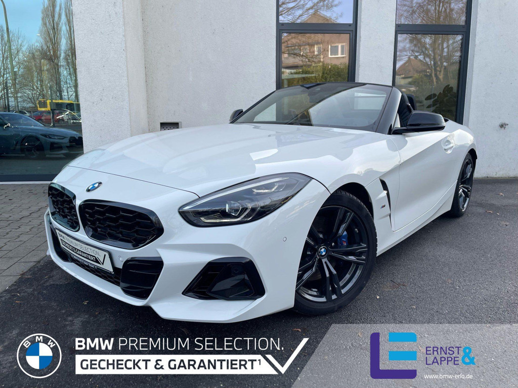 BMW Z4 2025 Benzine