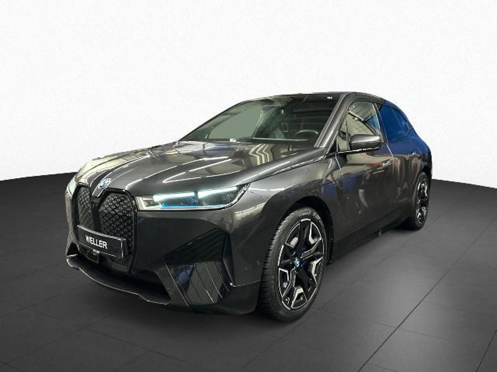 BMW iX 2023 Elektrisch