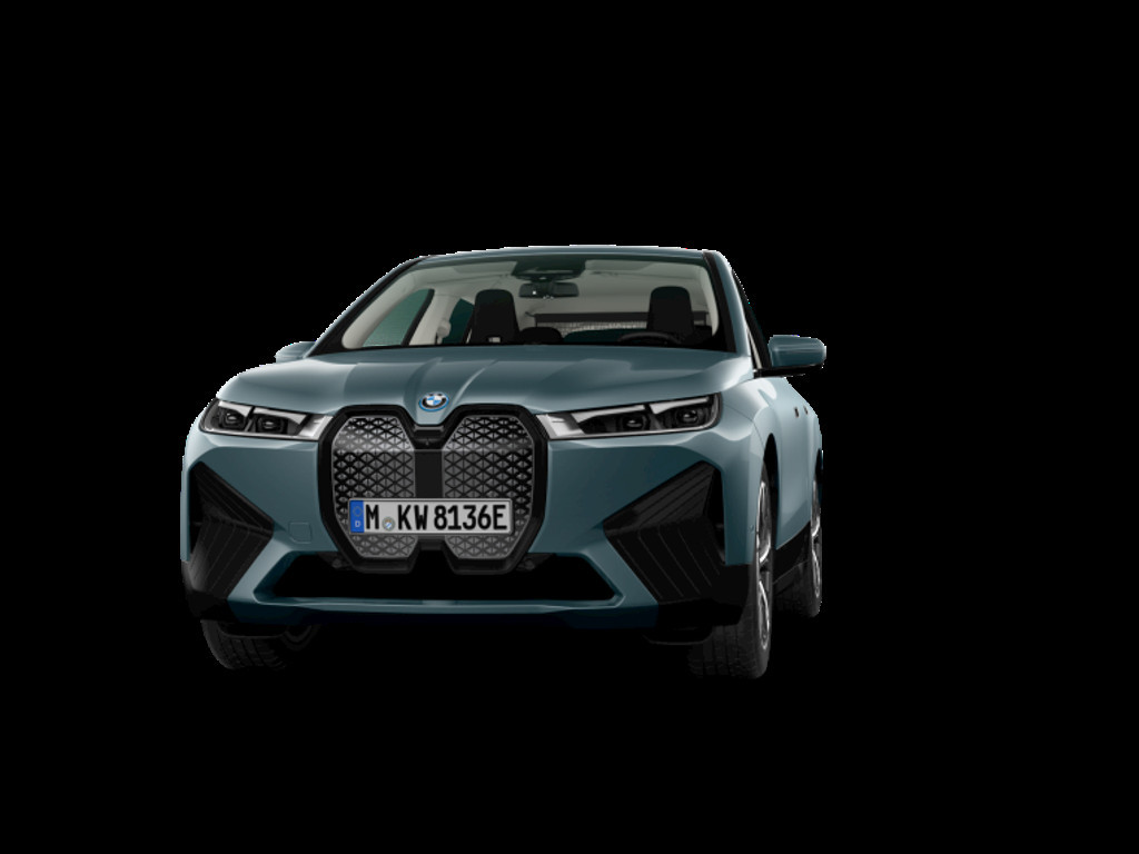 BMW iX