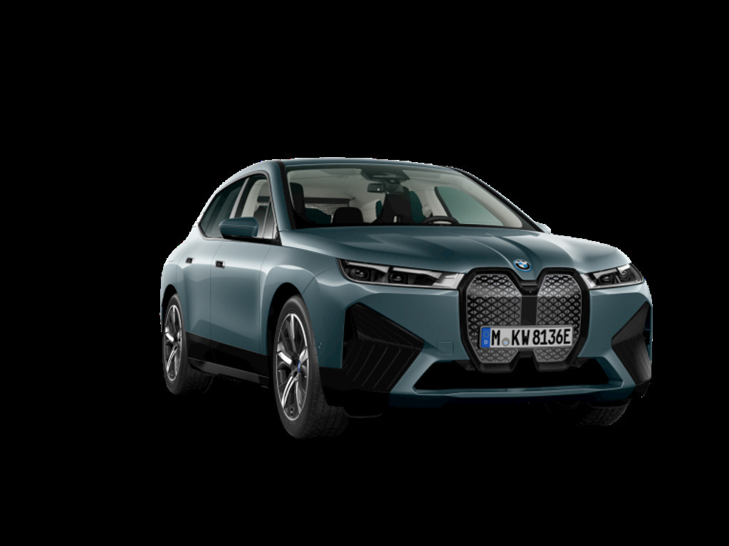 BMW iX