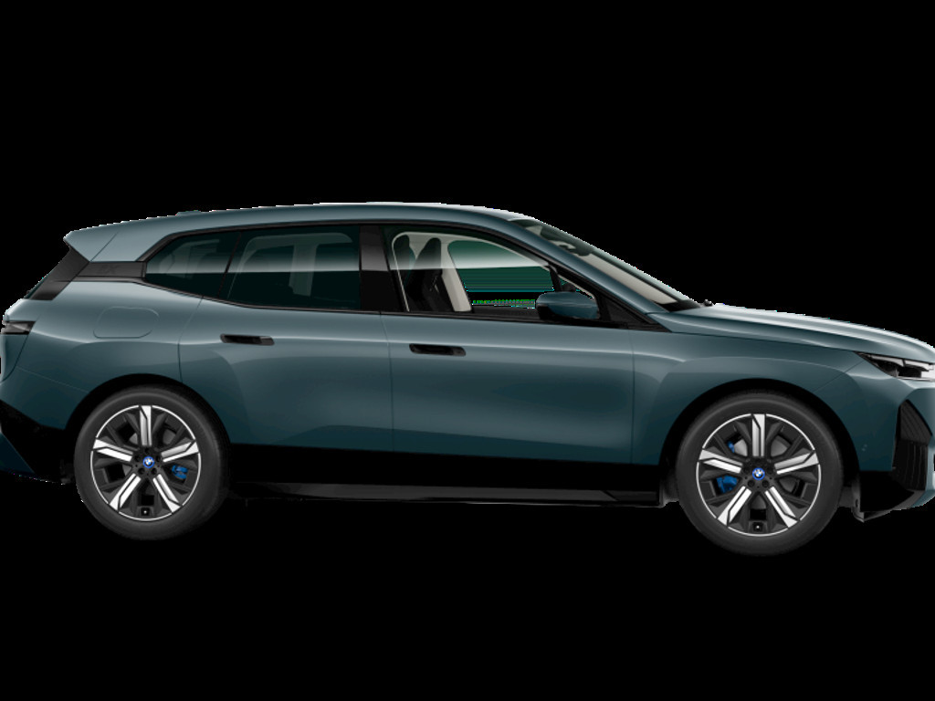 BMW iX