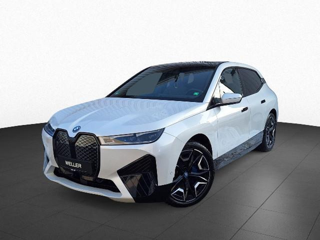 BMW iX 2023 Elektrisch