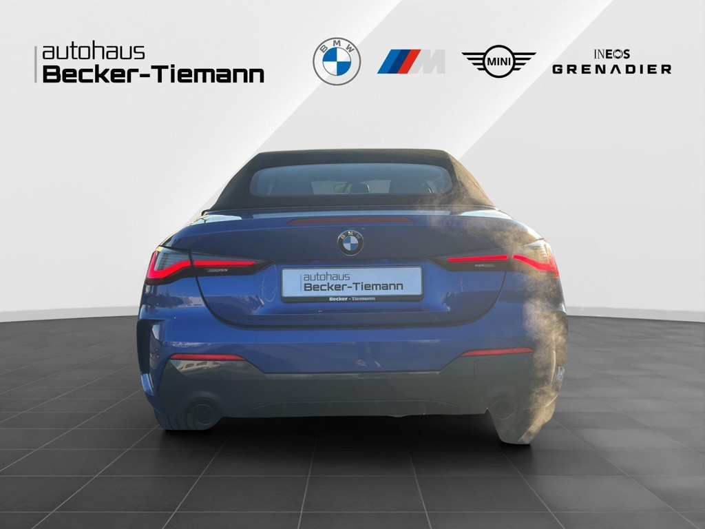 BMW 4 Serie