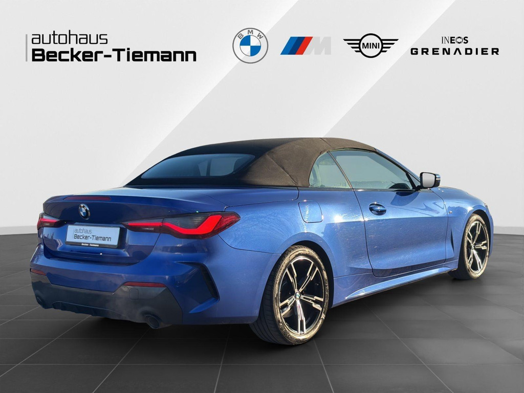 BMW 4 Serie