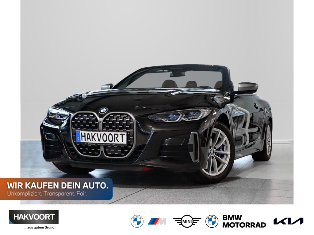 BMW M440 2024 Benzine