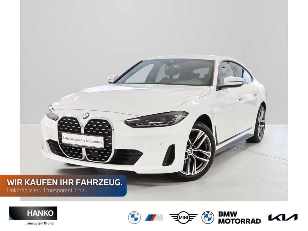 BMW 4 Serie 2021 Benzine