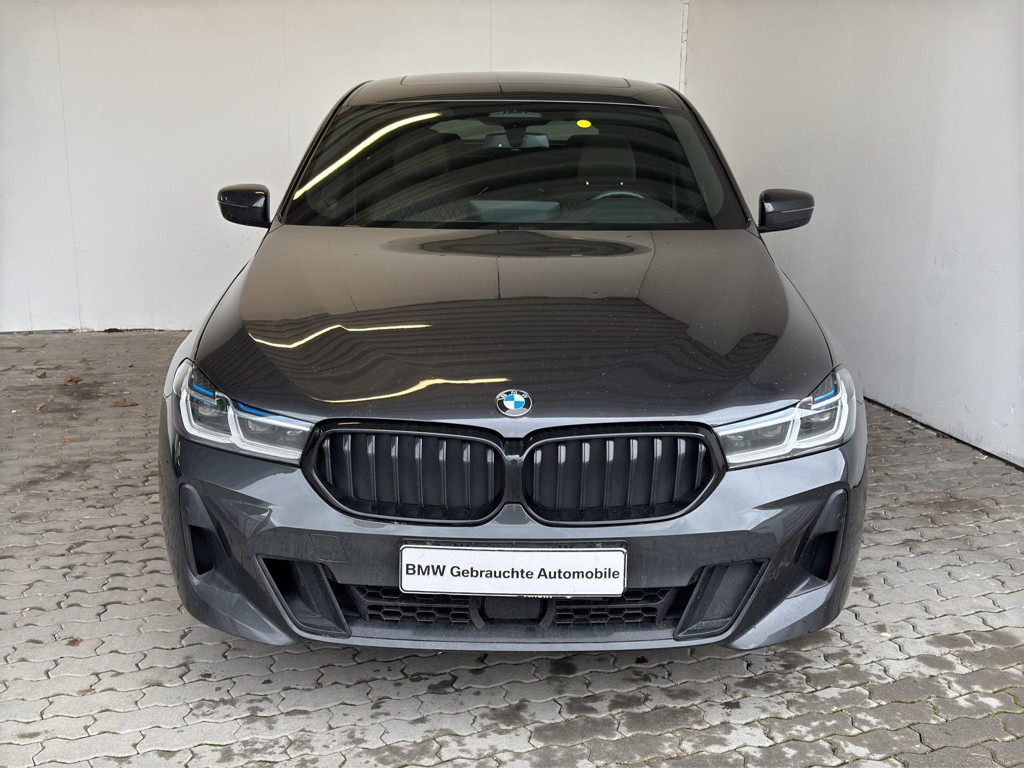 BMW 6 Serie 2022 Benzine
