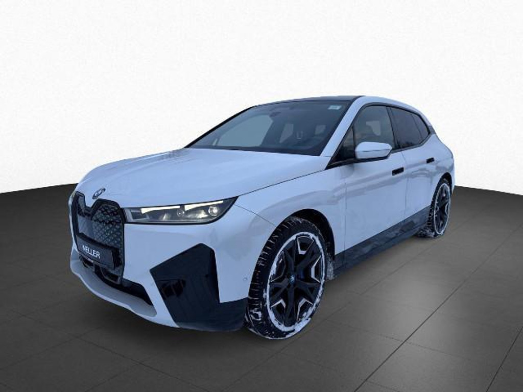BMW iX 2023 Elektrisch