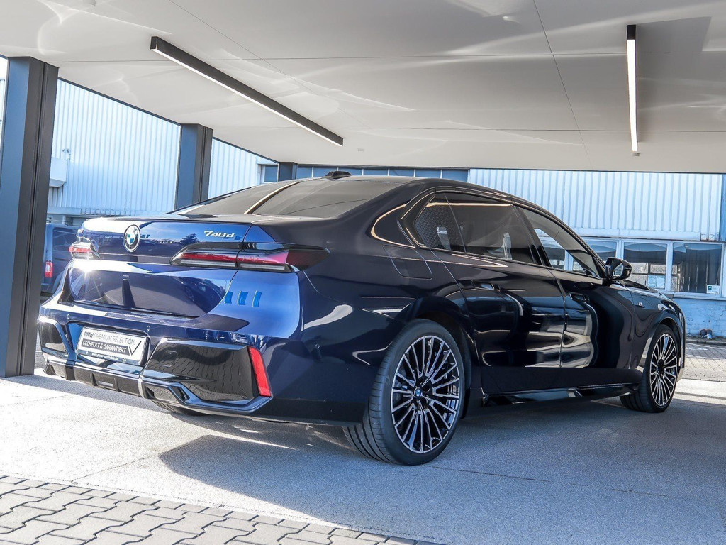 BMW 7 Serie
