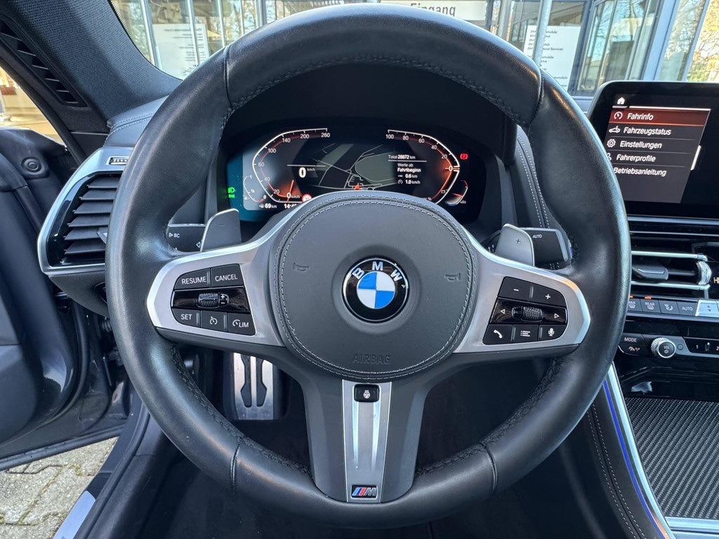 BMW 8 Serie
